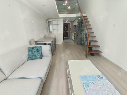 官渡吴井路整租 华润悦府(二期)2室1厅/38平/高楼层