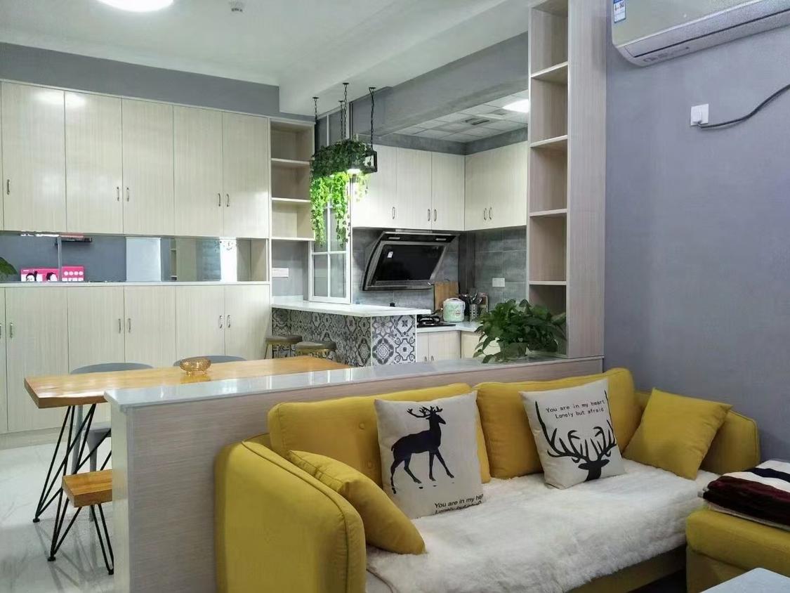 整租·中信庐山一号