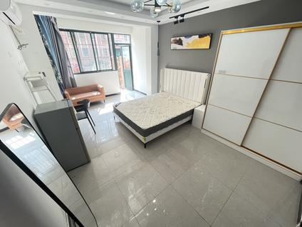 undefined合租·莲怡苑 1室 南卧22㎡ | 南 | 浦东 北蔡