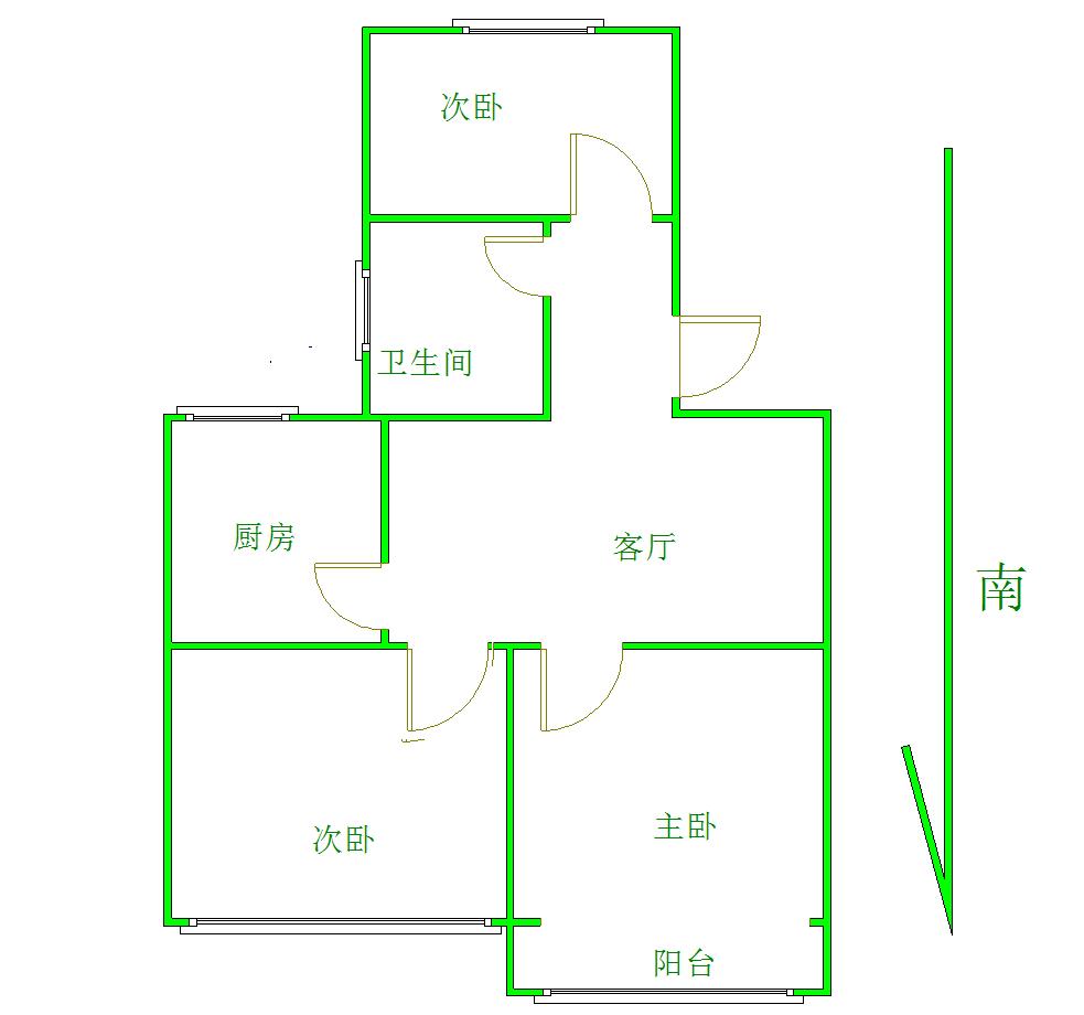整租·真源小区