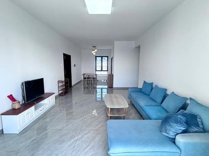 同安环东海域整租 金帝中洲滨海城(一期)3室2厅/135平/高楼层