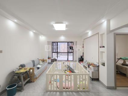 五华泛亚科技新区整租 新希望白麓城(郦璟苑)3室2厅/114平/中楼层