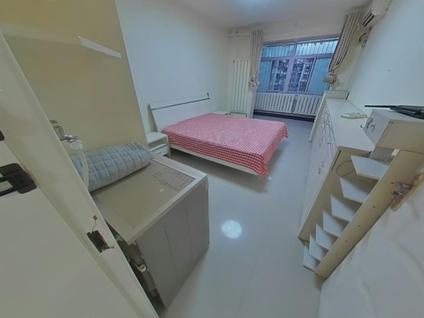 新城解放路整租 安民里住宅小区2室1厅/54平/中楼层