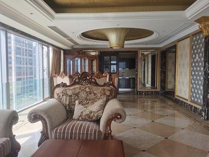 南岸南坪整租 融创玖玺台4室2厅/268平/低楼层