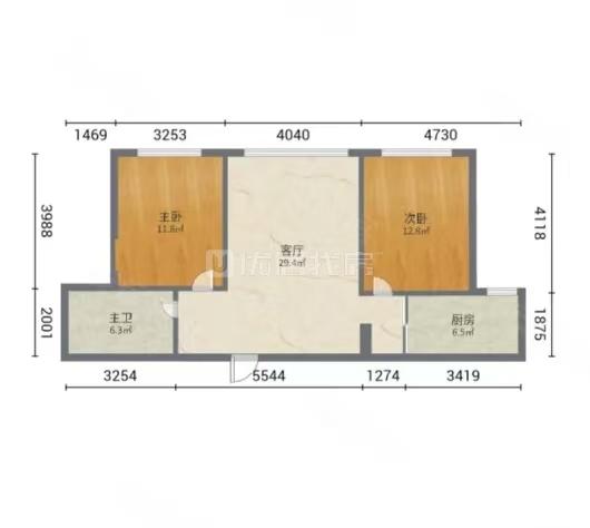 整租·天悦国际