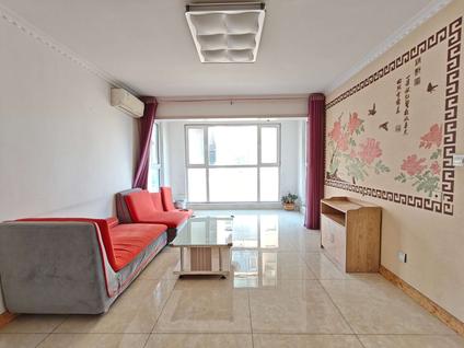 黄岛胶南老城区整租 银盛泰书香泮城3室2厅/93平/中楼层