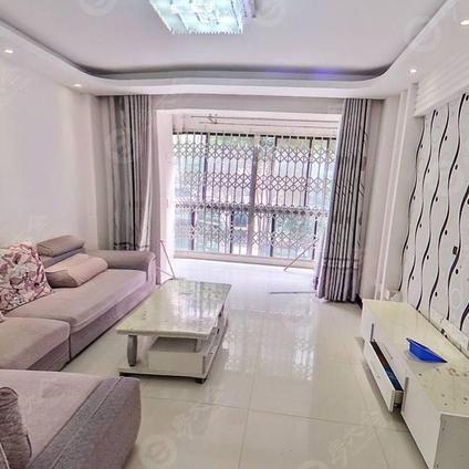 濂溪万达整租 国豪山景城3室2厅/90平/低楼层