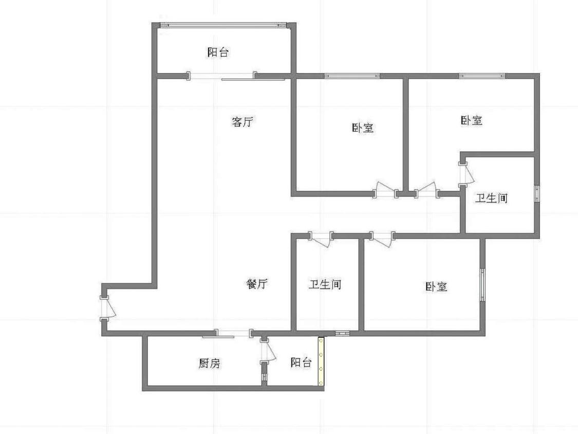 整租·重庆融创文旅城(御澜)