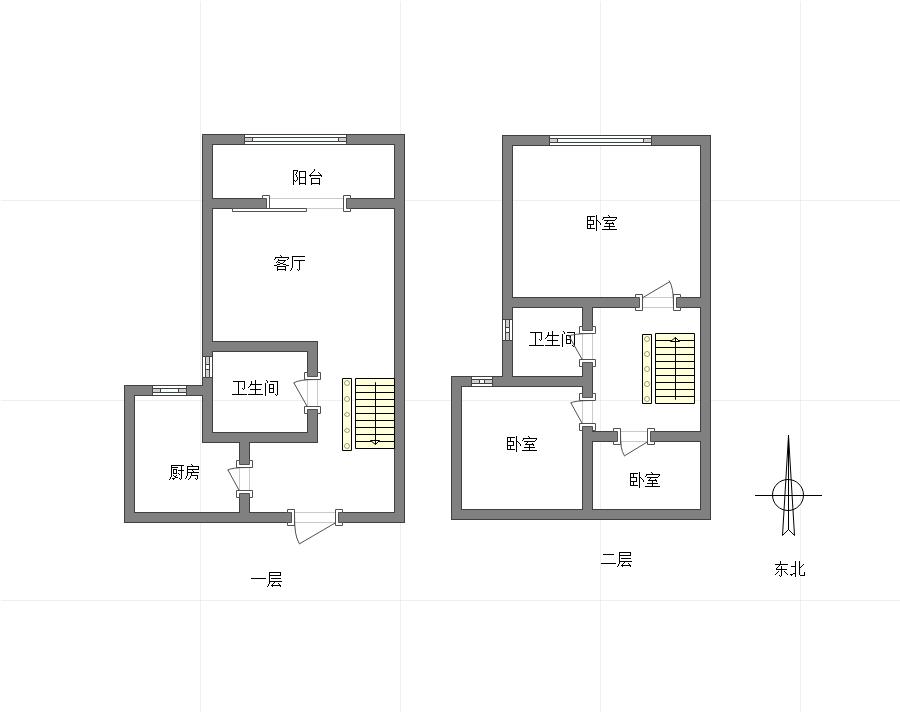 整租·大川壹江城