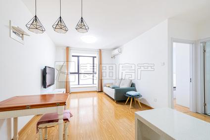 西城天宁寺整租 玺源台1室1厅/60平/高楼层