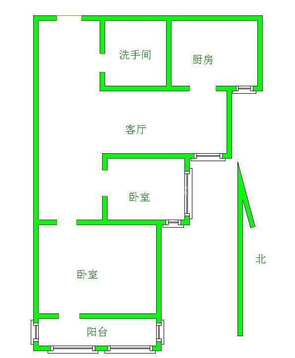 整租·龙腾国际花园