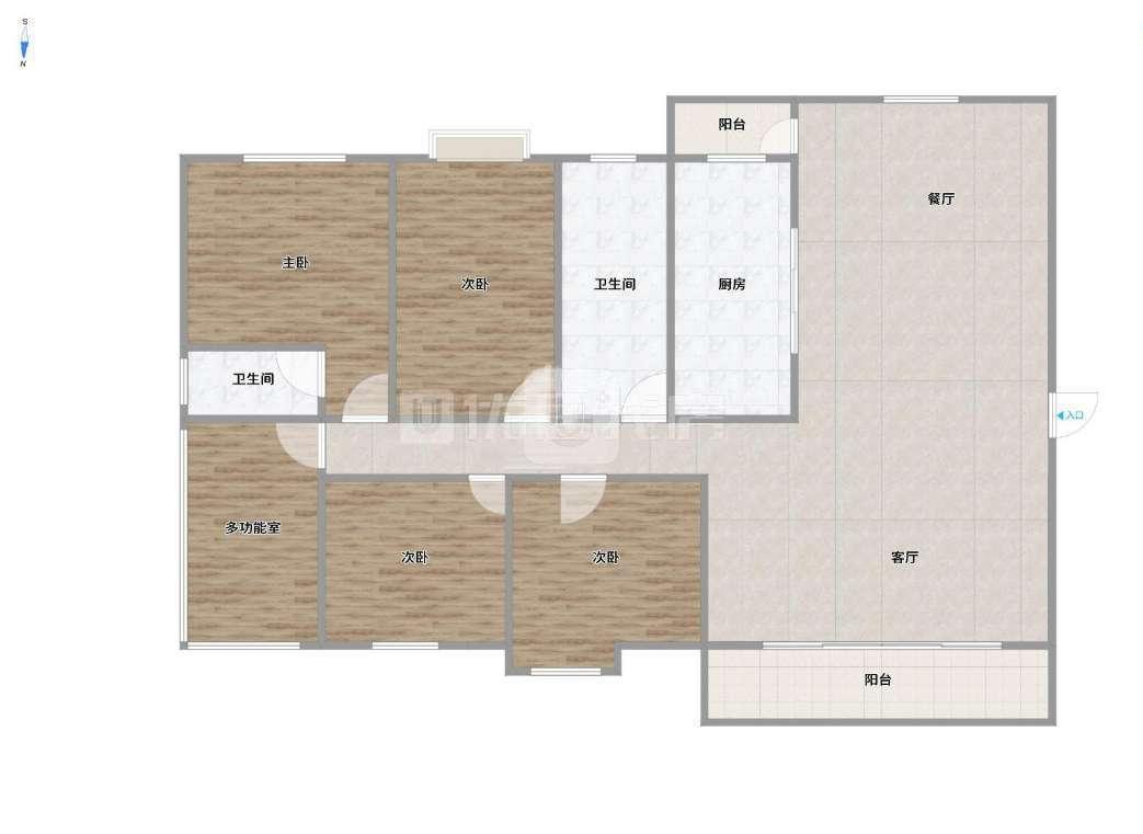 整租·保利心语