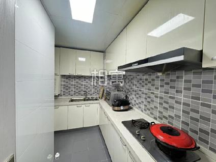 闵行莘庄整租 名都新城(南区)2室2厅/88平/低楼层