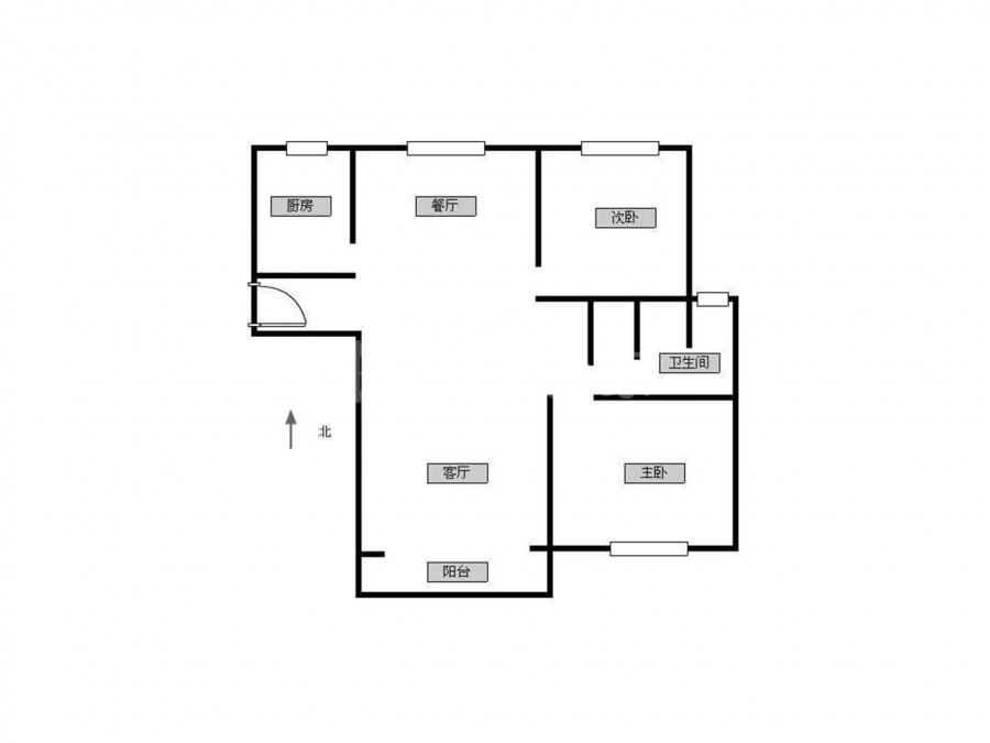 整租·汇锦水岸城