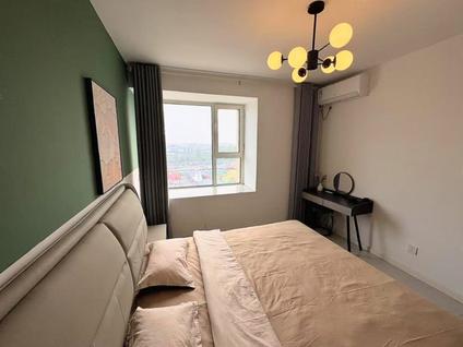 罗庄鲁南花卉市场整租 房源君悦华府4室2厅/142平/高楼层