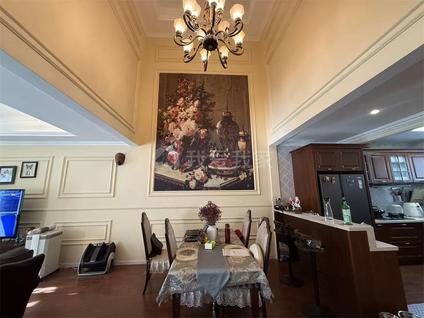 昌平北七家整租 温哥华森林4室2厅/229平/低楼层