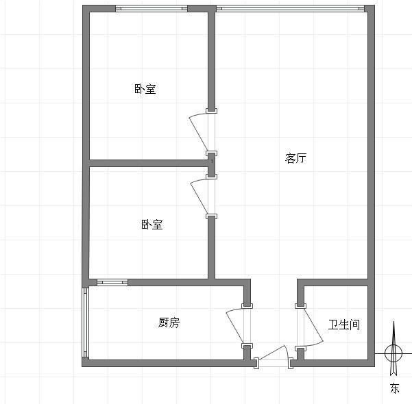 整租·旭东家天下