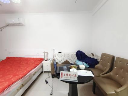 沭阳沭阳县整租 沭城一品1室1厅/40平/中楼层