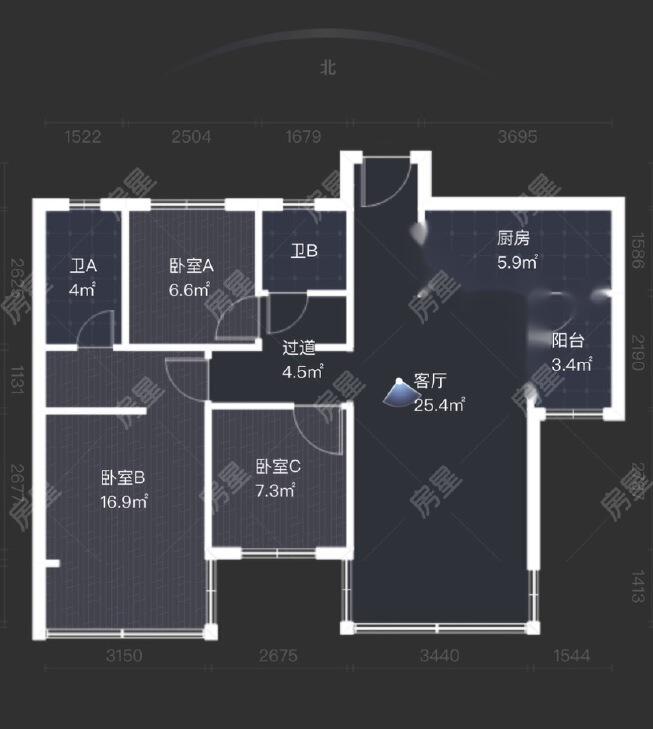 整租·奥园