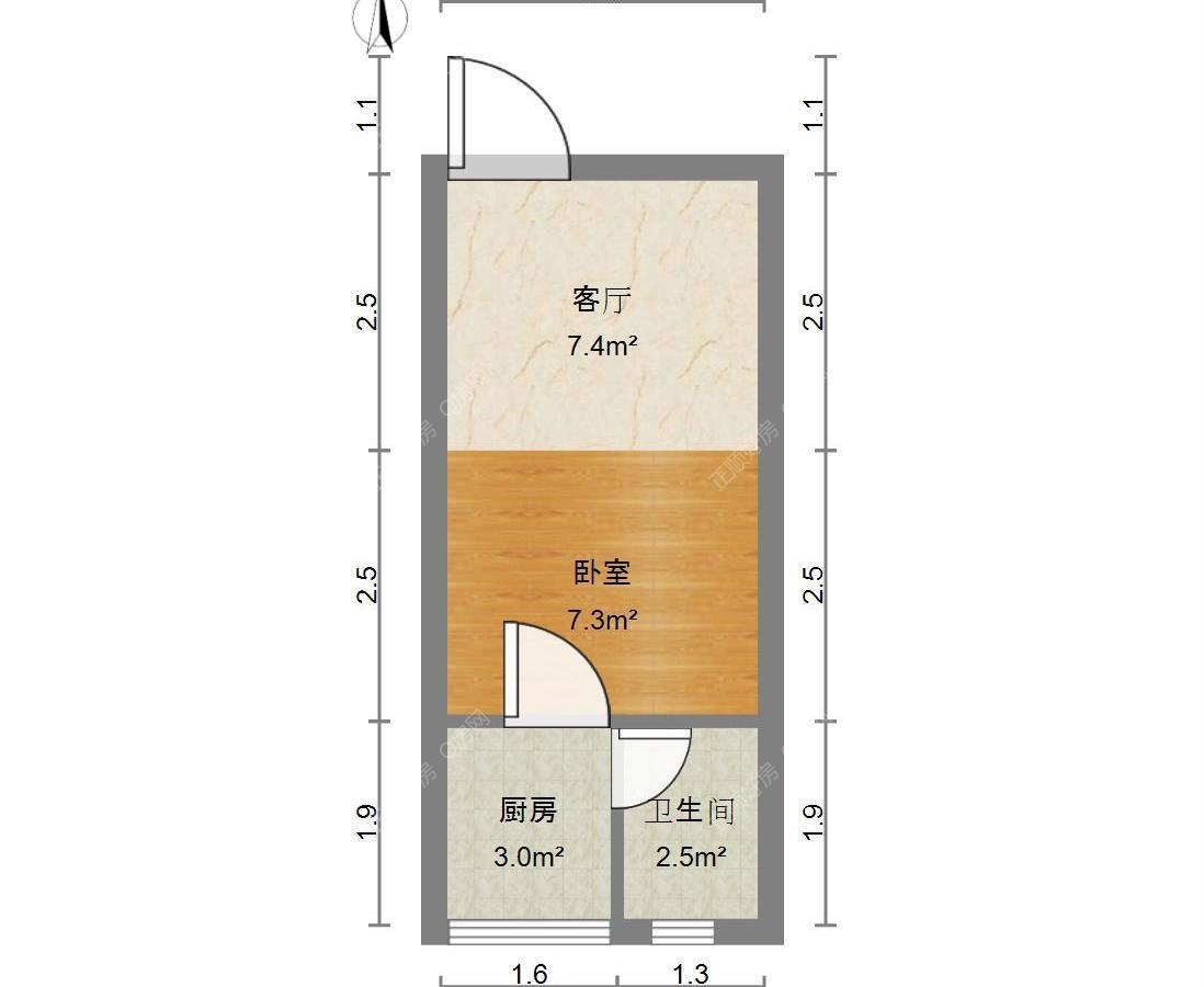 合租·山水花城