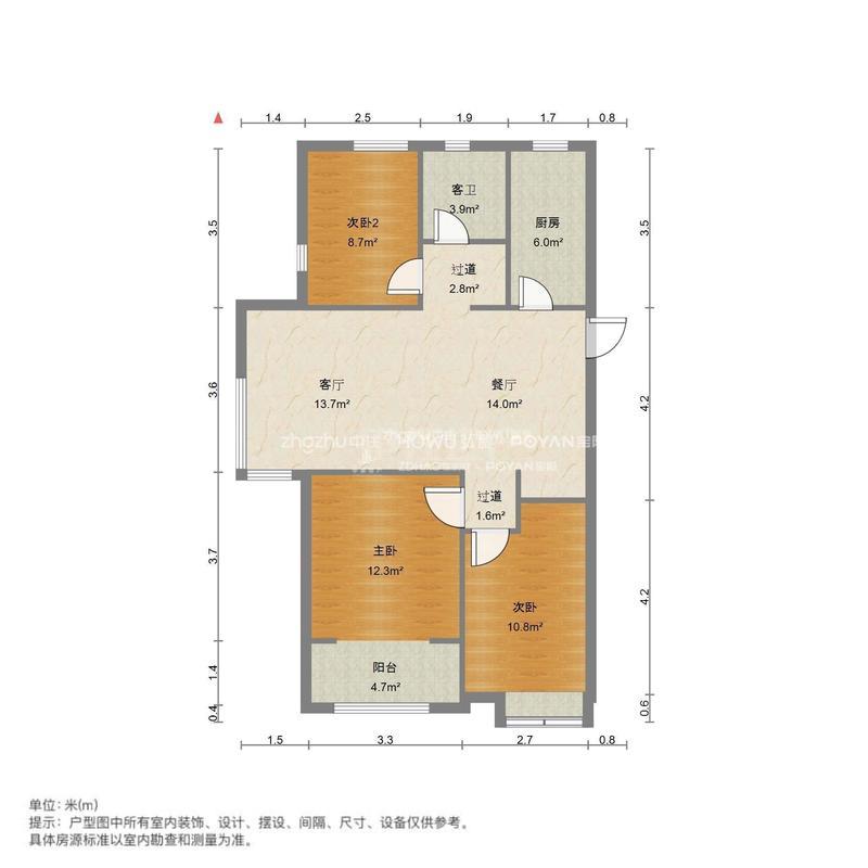 整租·中建锦绣兰庭(二期)