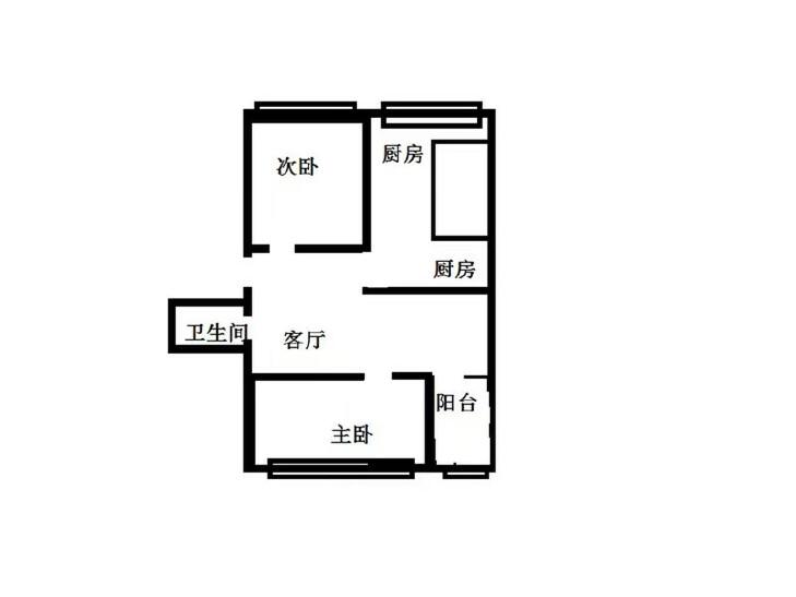 整租·燕翔(西里)