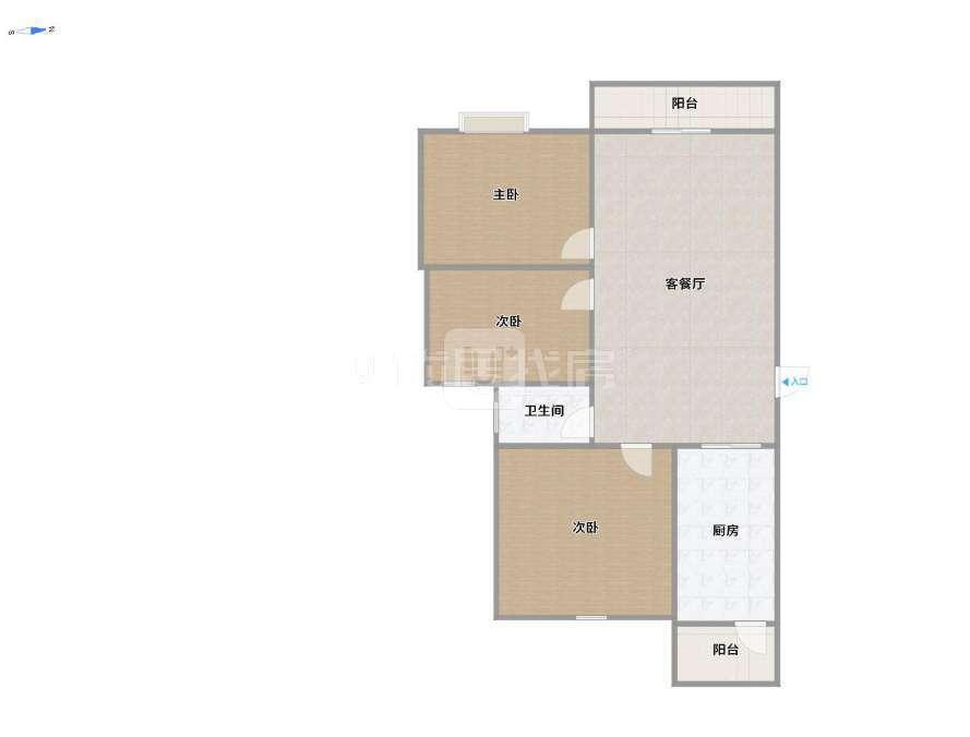 整租·澳华花园