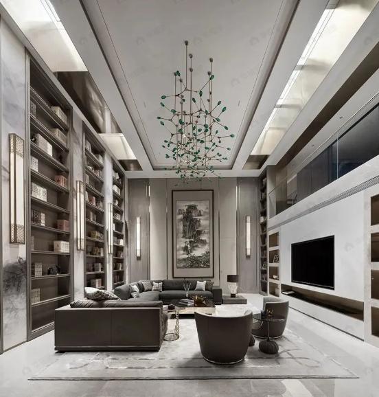 中粮瑞府效果图