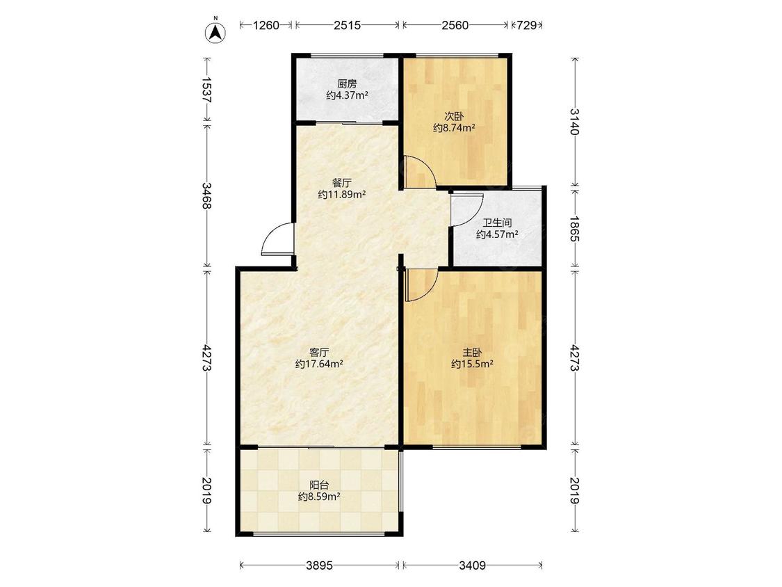 整租·新湖庐山国际