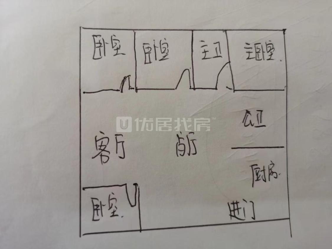 整租·林达阳光城