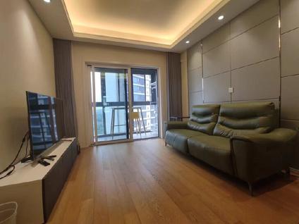 浦东前滩整租 晶耀名邸3室2厅/116平/高楼层