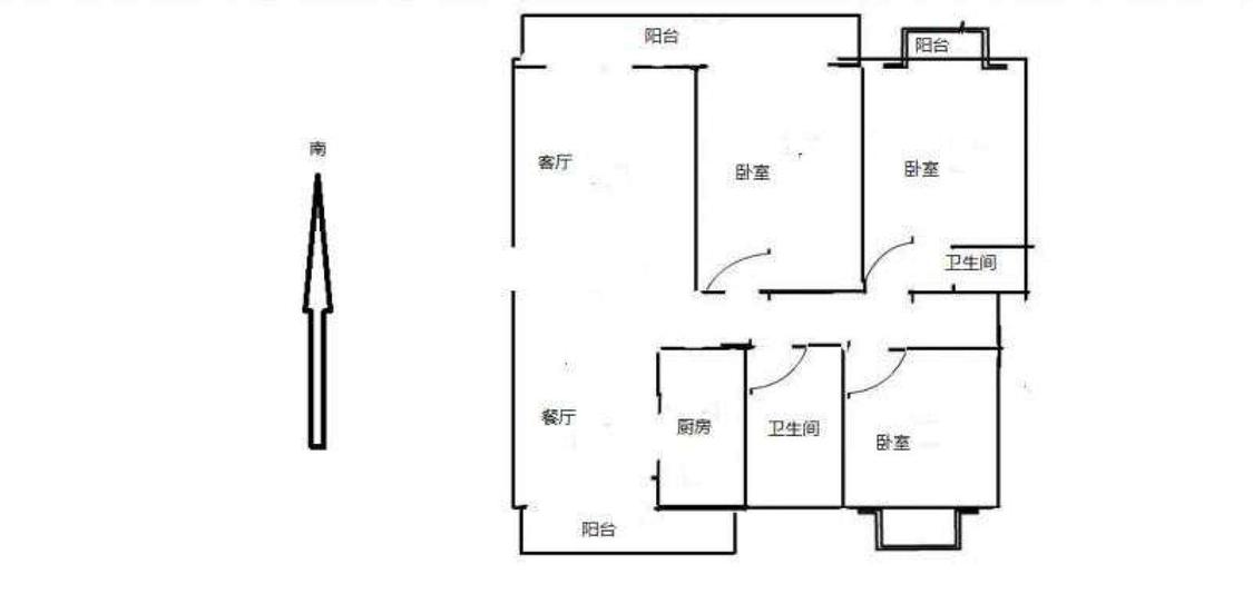 整租·同昇玫瑰园