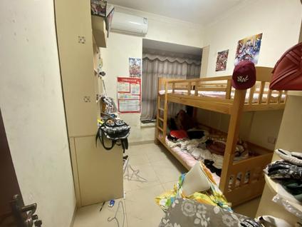 秀英紫园整租 紫园D区2室1厅/90平/中楼层