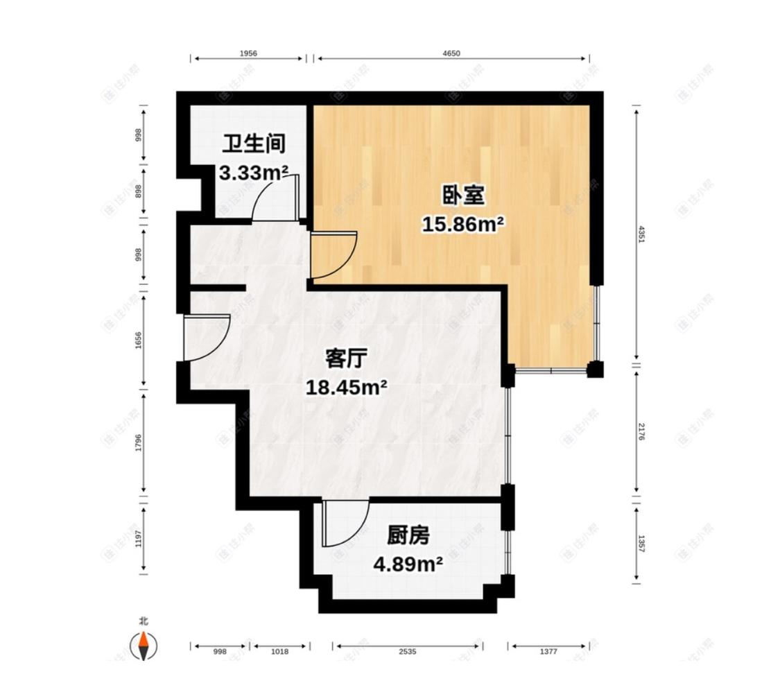 整租·康大风和日丽(小区)