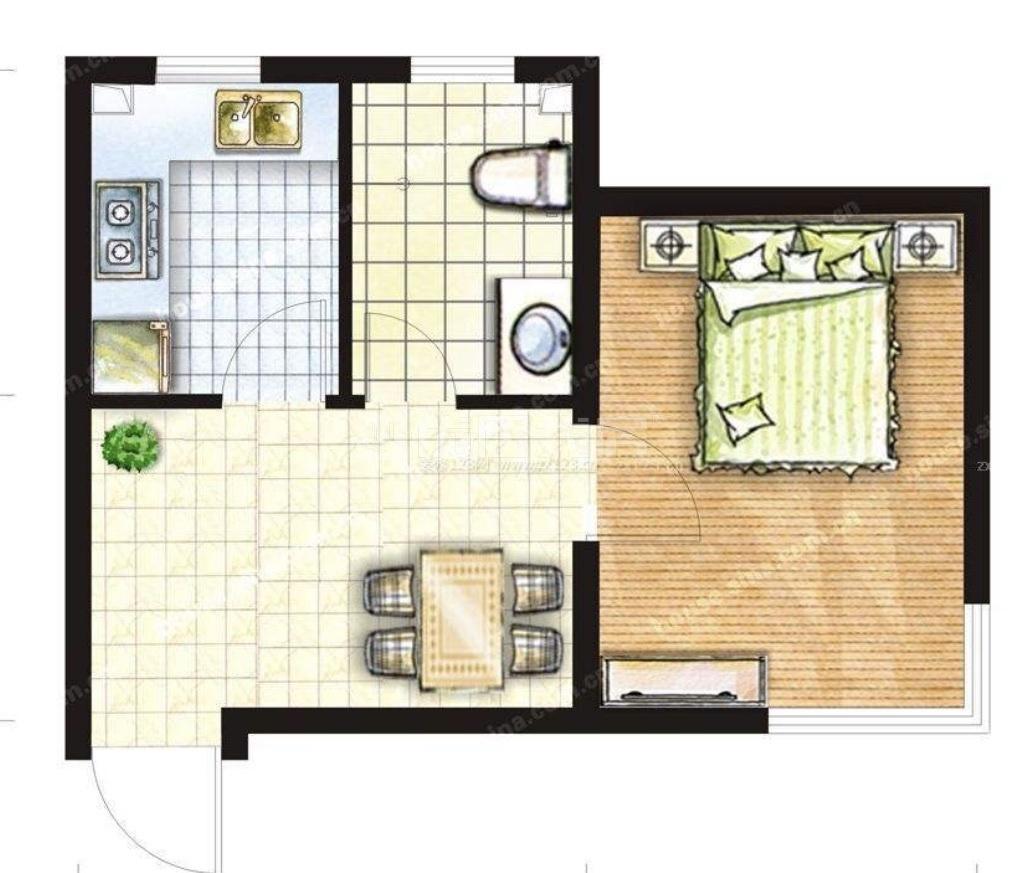 整租·宏安英郡