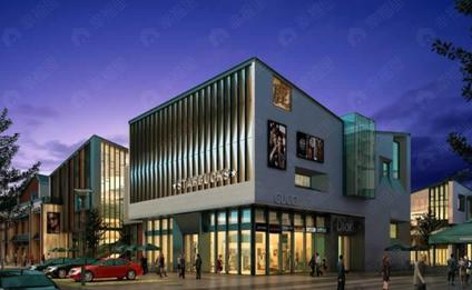 西安尚品熙街高陵 高陵城区/建面3000平