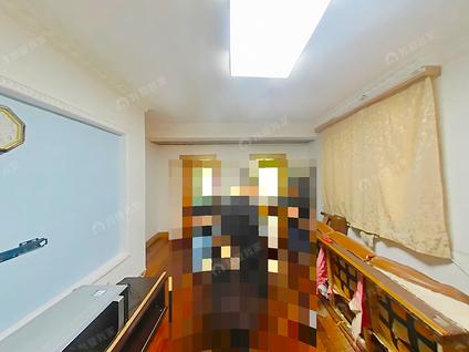 普陀真光整租 清涧新村2室1厅/72平/低楼层