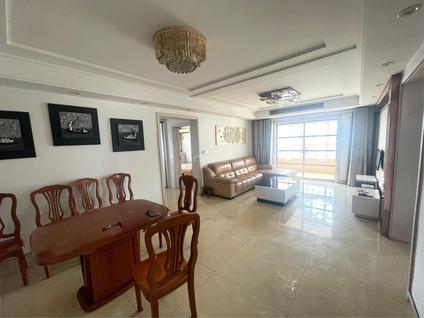 梁溪崇安寺整租 道长巷小区3室2厅/147平/高楼层