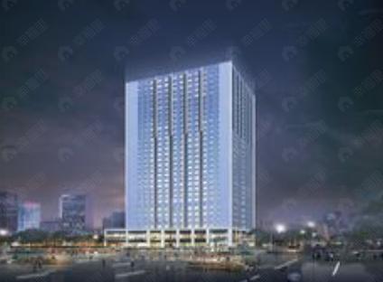 西安合景汇峰雁塔 长安西路