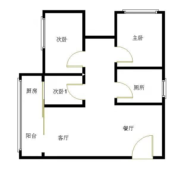 整租·泰沙路