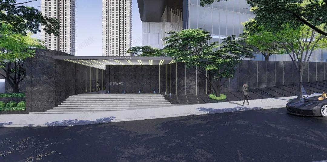 阳光城天澜道11号效果图