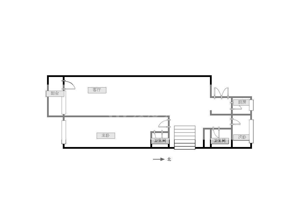 整租·天恒摩墅