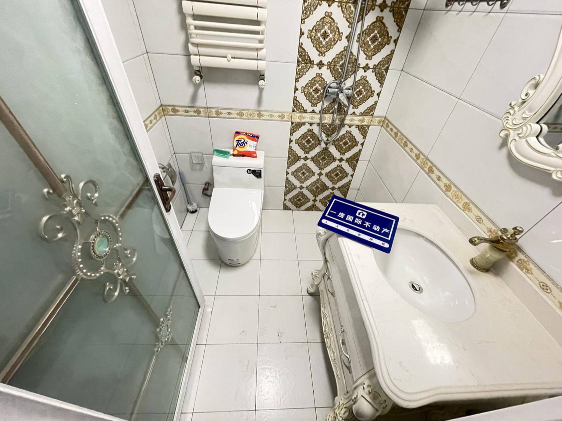 整租·银盛泰浪琴海