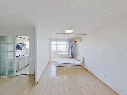 海淀车道沟整租 半壁街南路一号院1室1厅/39平/高楼层