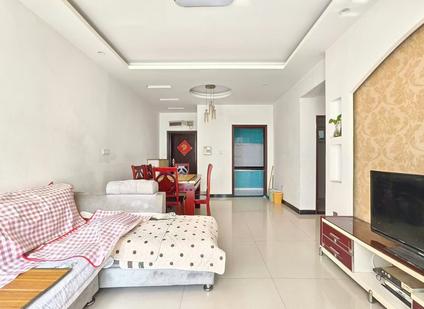 九龙坡谢家湾整租 大鼎世纪滨江3室1厅/83平/低楼层