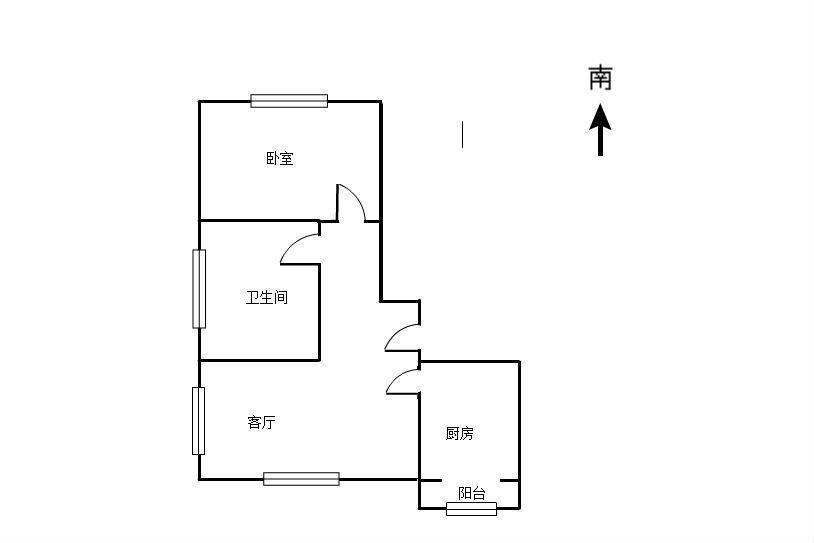 整租·广信新城(B区)