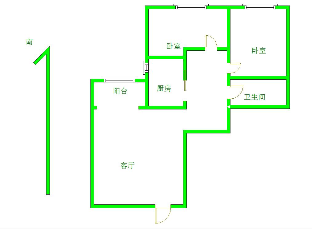 整租·尚书苑小区