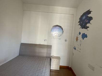 江北万达广场整租 天沁家园3室1厅/75平/高楼层
