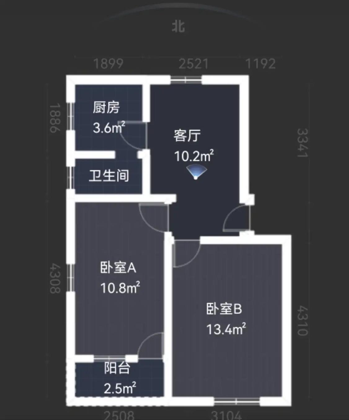 整租·白泉街