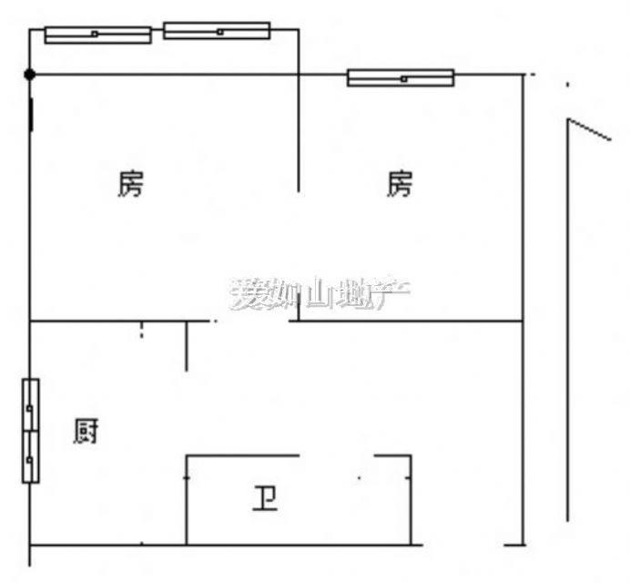 整租·海棠花园